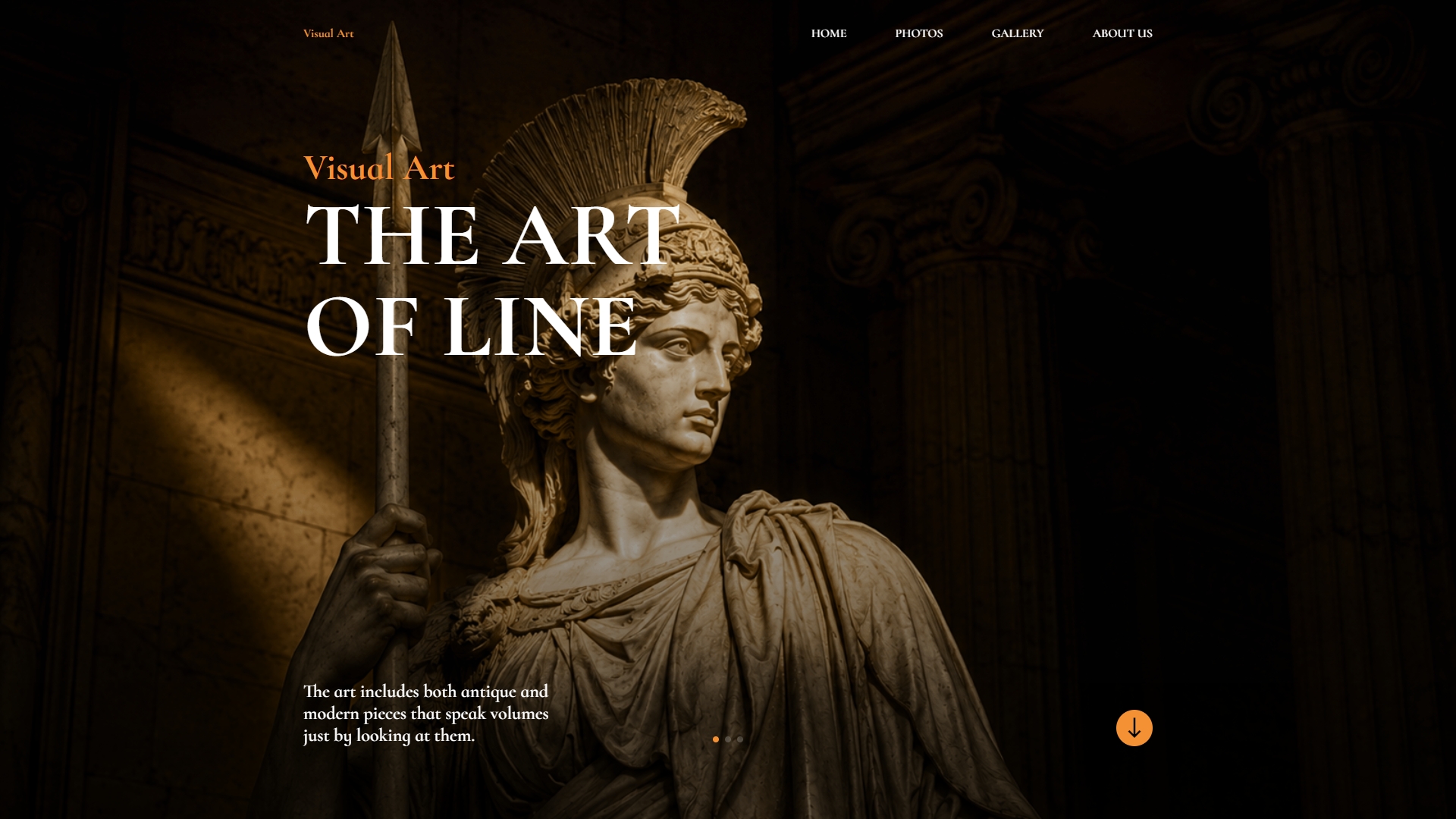 Linea Art Gallery