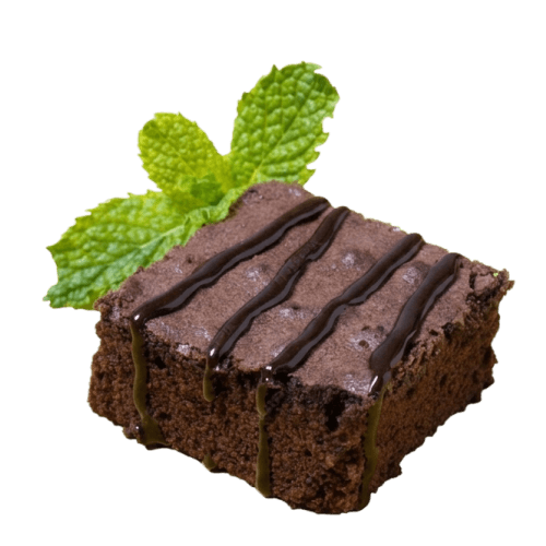 Handmade cake made with quality ingredients