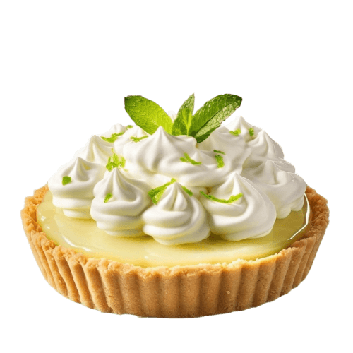 Handmade cake made with quality ingredients