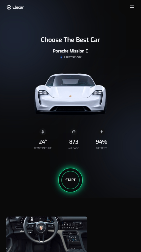 E-Motion Motors Mobile View