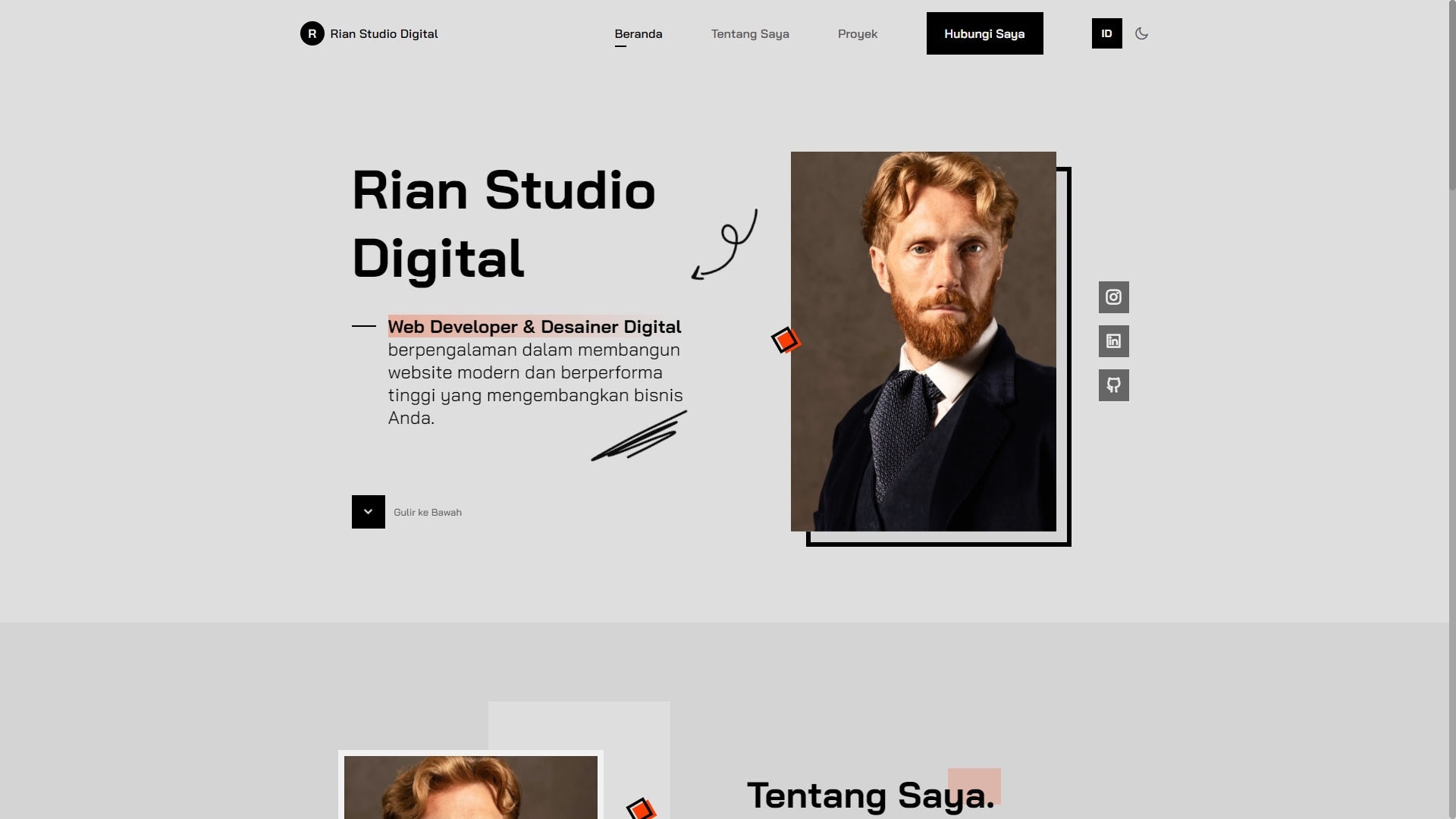 Rian Digital Portfolio