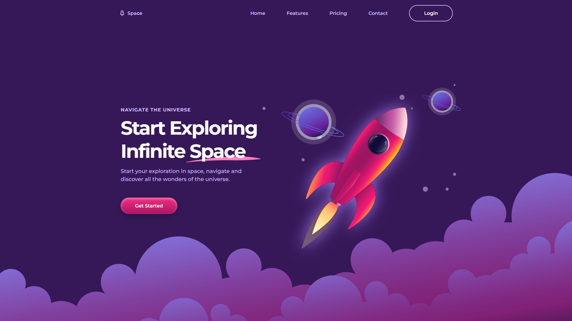 Infinite Space