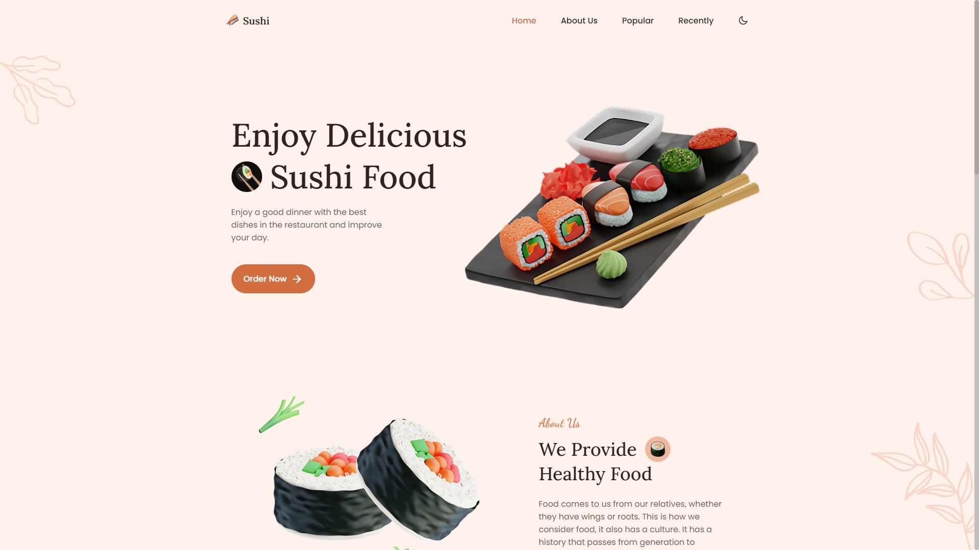 Sushi Zen