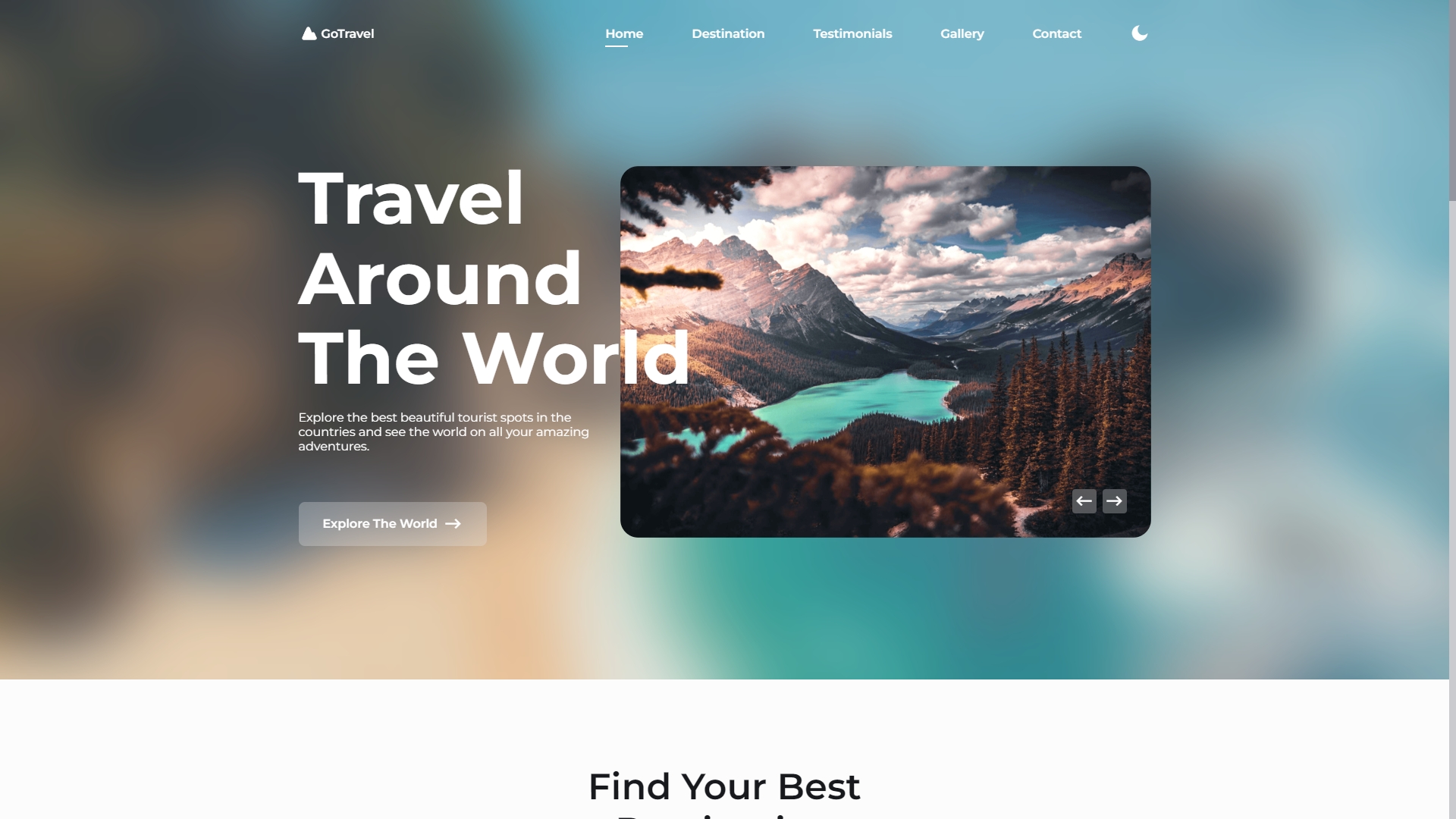 GoTravel